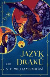 Jazyk draků - S. F. Williamson - Young Adult Jazyk draků