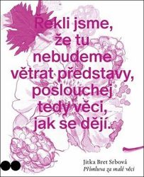 Přímluva za malé věci Přímluva za malé věci