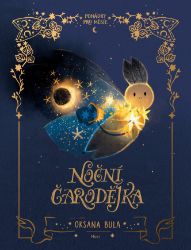 Noční čarodějka - Oksana Bula - Komiksy pro děti Noční čarodějka