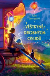 Věštkyně drobných osudů Věštkyně drobných osudů