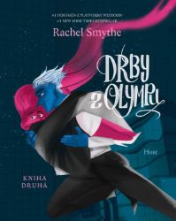 Drby z Olympu - Rachel Smythe - Komiks Drby z Olympu - Kniha druhá