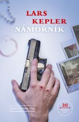 Námořník - Lars Kepler - Thrillery Námořník