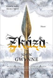 Zkáza - John Gwynne - Fantasy Zkáza