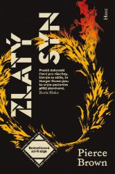 Zlatý syn - Pierce Brown - Sci-fi Zlatý syn