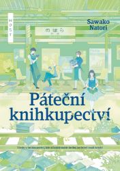 Páteční knihkupectví - Sawako Natori - Romány Páteční knihkupectví