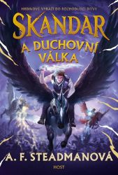 Skandar a duchovní válka Skandar a duchovní válka