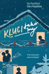 Kluci jako my - Eva Pospíšilová,Klára Pospíšilová - Young Adult Kluci jako my