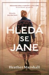 Hledá se Jane - Heather Marshall - Romány Hledá se Jane