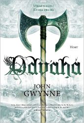 Odvaha - John Gwynne - Fantasy Odvaha