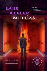 Medúza - Lars Kepler - Thrillery Medúza