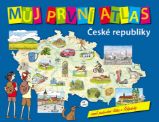 Můj první atlas ČR aneb putování Vítka a Štěpánky