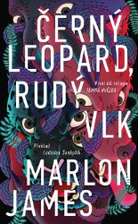 Černý Leopard, Rudý Vlk - Temná hvězda 1