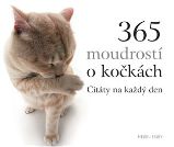 365 moudrostí o kočkách - Citáty na každý den - Helen Exley - Dárky 365 moudrostí o kočkách - Citáty na každý den