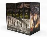 Nástroje smrti BOX 1-6 (Sága o lovcích stínů) - Cassandra Clare - Young Adult Nástroje smrti 1-6: Sága o lovcích stínů v dárkovém boxu
