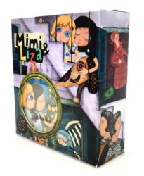 Mimi a Líza 1-3 + DVD&nbsp;(box)