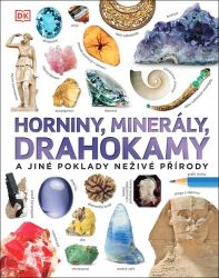 Horniny, minerály, drahokamy Horniny, minerály, drahokamy