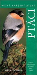 Ptáci - Nový kapesní atlas Ptáci - Nový kapesní atlas