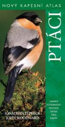 Ptáci - Nový kapesní atlas