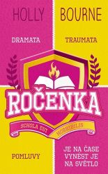 Ročenka - Holly Bourne - Young Adult Ročenka