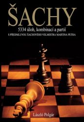Šachy - 5334 úloh, kombinací a partií Šachy - 5334 úloh, kombinací a partií