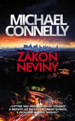 Zákon neviny - Michael Connelly - Detektivky a napětí Zákon neviny