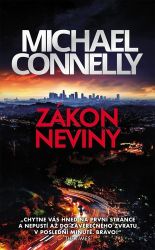 Zákon neviny - Michael Connelly - Detektivky a napětí Zákon neviny