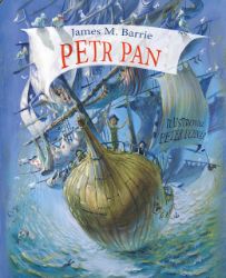 Petr Pan - James Matthew Barrie,Petr Hejný - Pohádky Walta Disneyho Petr Pan