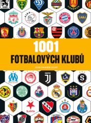 1001 fotbalových klubů - Sport 1001 fotbalových klubů