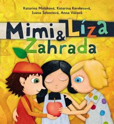 Mimi a Líza 4 - Zahrada Mimi a Líza 4 - Zahrada