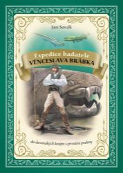 Expedice badatele Věnceslava Brábka do devonských krajin s prvními pralesy Expedice badatele Věnceslava Brábka do devonských krajin s prvními pralesy