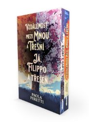 Vzdálenost mezi mnou a třešní + Já, Filippo a Třešeň Vzdálenost mezi mnou a třešní + Já, Filippo a Třešeň