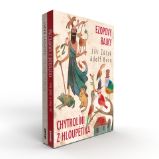 Ezopovy bajky / Chytrolíni z Hloupětína (BOX 2 knihy) - Jiří Žáček - Báje a pověsti Ezopovy bajky / Chytrolíni z Hloupětína (BOX 2 knihy)