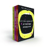Být holka je dřina - Box 3 knihy - Holly Bourne - Young Adult Být holka je dřina (Box 3 knihy)