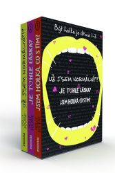 Být holka je dřina - Box 3 knihy - Holly Bourne - Young Adult Být holka je dřina (Box 3 knihy)