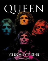 Queen: Všechny písně - Benoît Clerc - Hudba Queen: Všechny písně