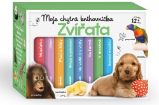 Moje chytrá knihovnička - Zvířata (8 leporel) Moje chytrá knihovnička - Zvířata (8 leporel)