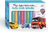 Moje chytrá knihovnička - Auta, lodě, letadla (8 leporel) Moje chytrá knihovnička - Auta, lodě, letadla (8 leporel)