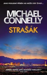 Strašák - Michael Connelly - Thrillery Strašák