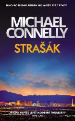 Strašák - Michael Connelly - Thrillery Strašák