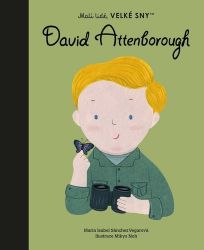 Malí lidé, velké sny - David Attenborough Malí lidé, velké sny - David Attenborough