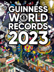 Guinness World Records 2023 (česky) - kolektiv autorů - Encyklopedie Guinness World Records 2023 (česky)