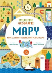 Milujeme geografii MAPY Milujeme geografii MAPY
