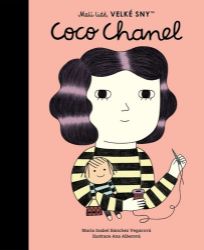 Malí lidé, velké sny - Coco Chanel Malí lidé, velké sny - Coco Chanel