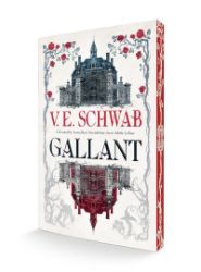 Gallant (česky) - V. E. Schwab - Young Adult Gallant (česky)