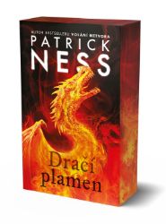 Dračí plamen - Patrick Ness - Young Adult Dračí plamen