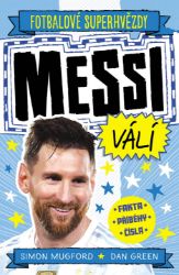Messi - Fotbalové superhvězdy