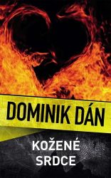 Kožené srdce - Dominik Dán - České a slovenské detektivky Kožené srdce