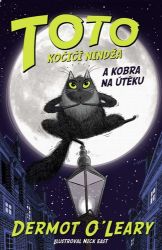 TOTO Kočičí nindža a kobra na útěku TOTO Kočičí nindža a kobra na útěku