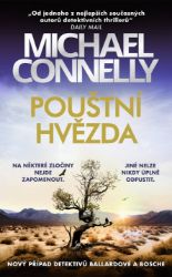Pouštní hvězda - Michael Connelly - Světové detektivky Pouštní hvězda