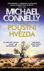 Pouštní hvězda - Michael Connelly - Světové detektivky Pouštní hvězda